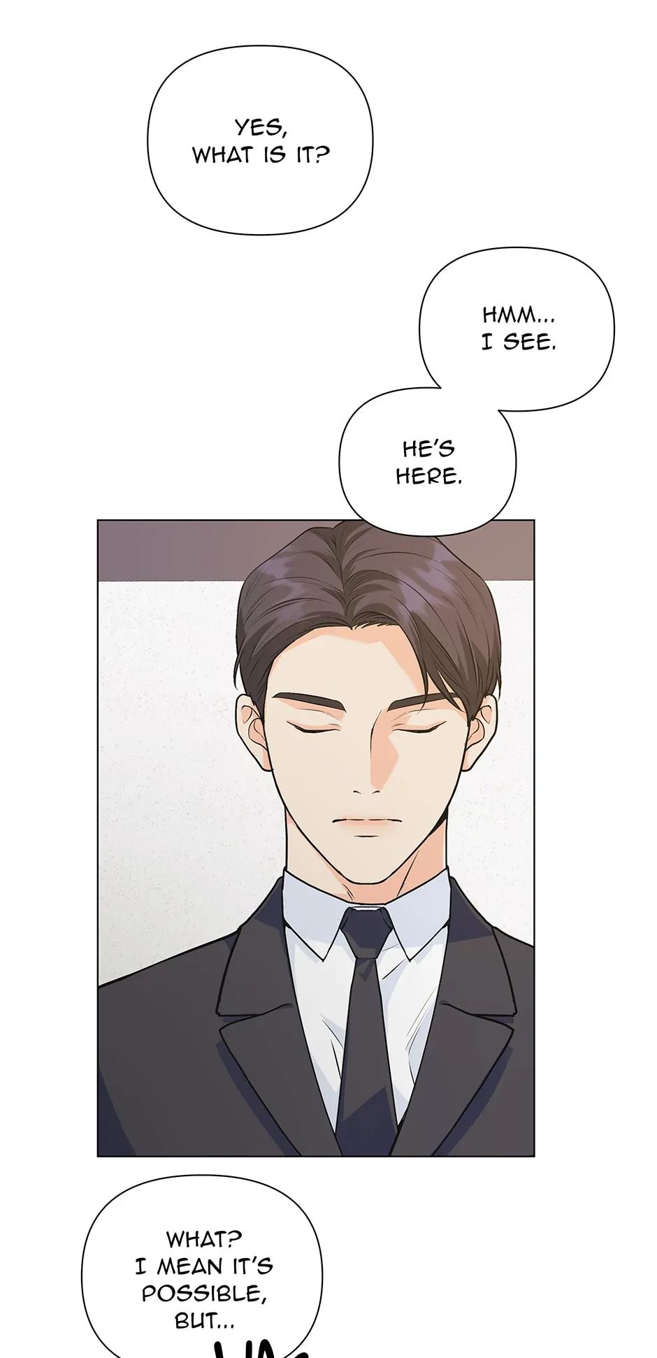 The Flower Blooming in My Hand Chapter 71 page 42 - 