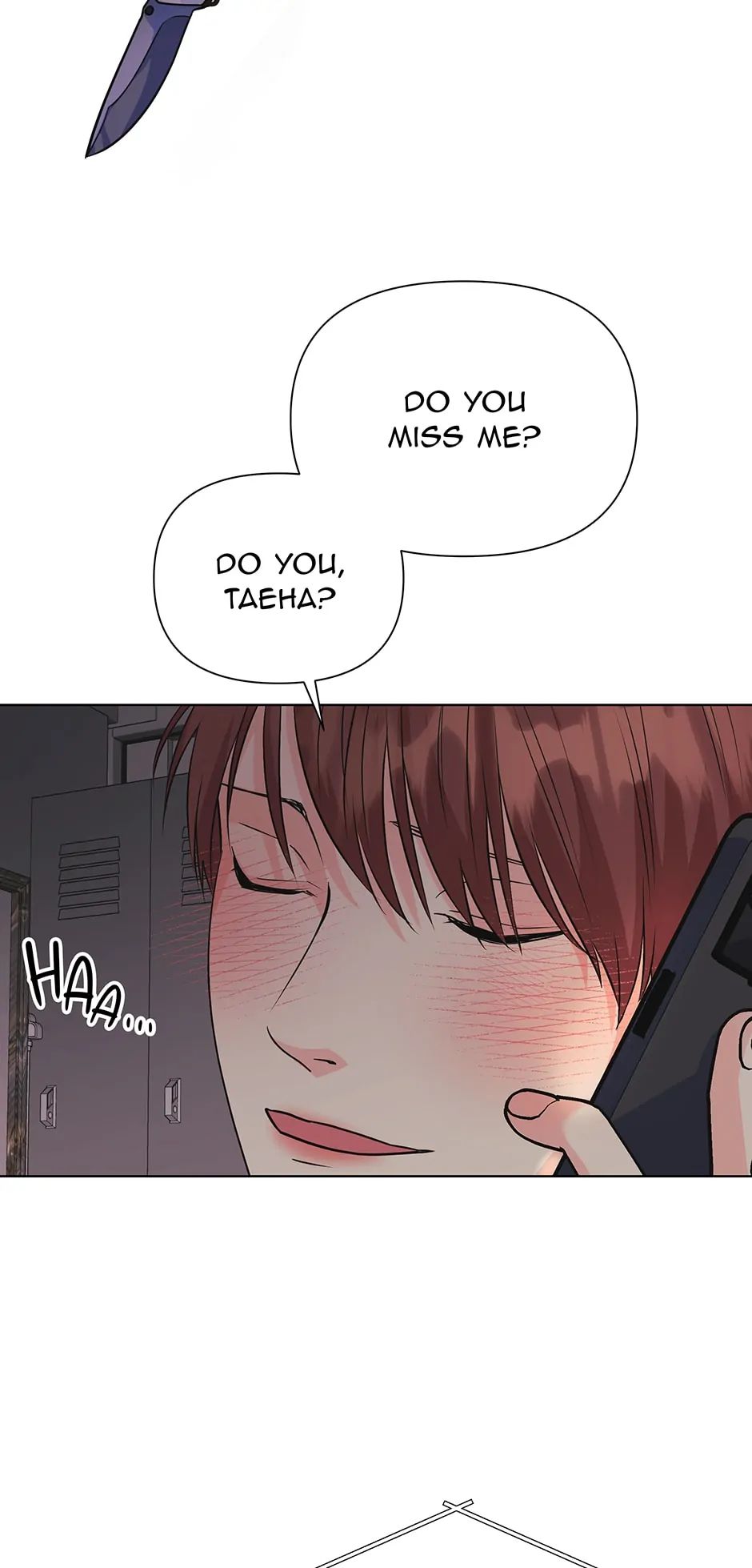 The Flower Blooming in My Hand Chapter 71 page 53 - 