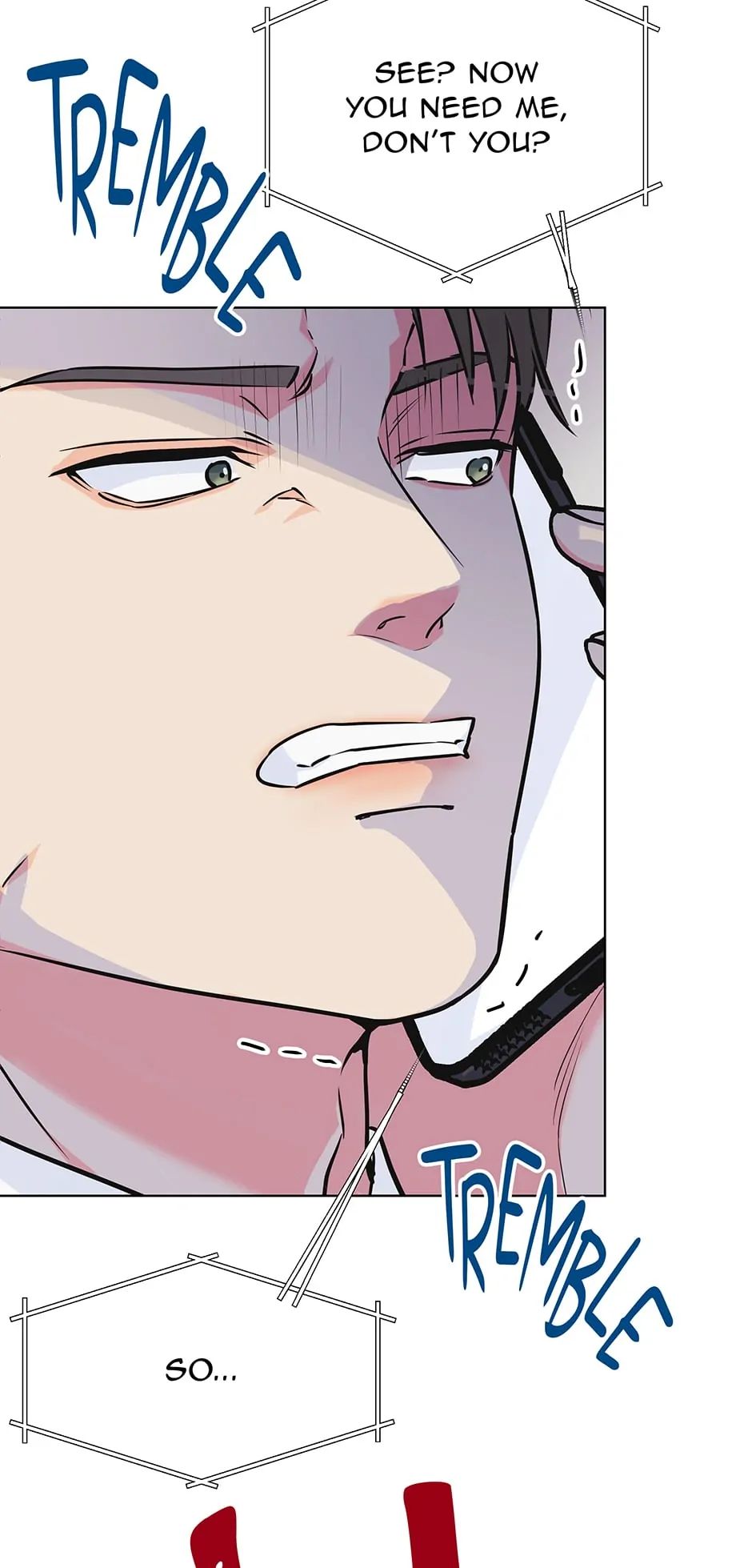 The Flower Blooming in My Hand Chapter 71 page 54 - 