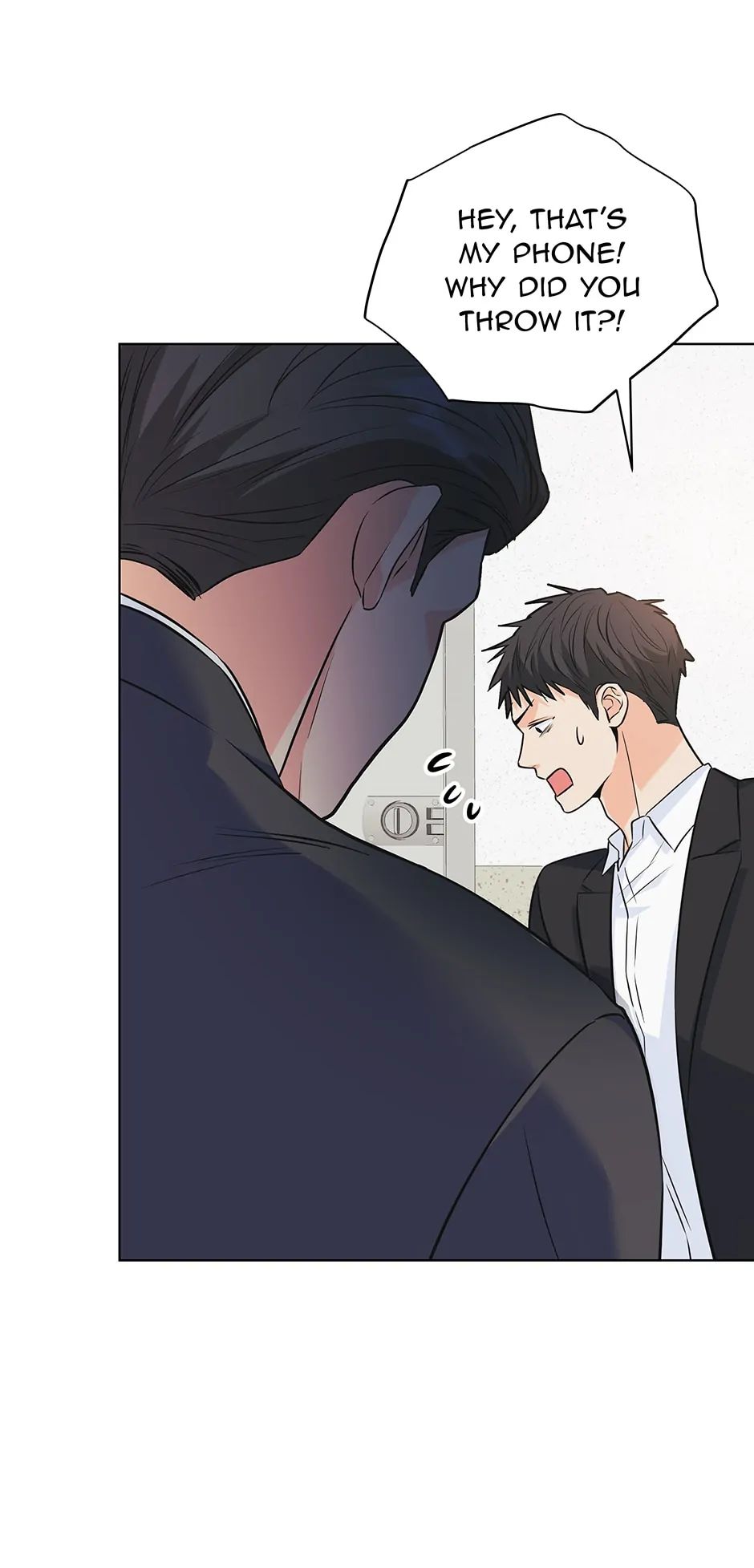 The Flower Blooming in My Hand Chapter 71 page 56 - 