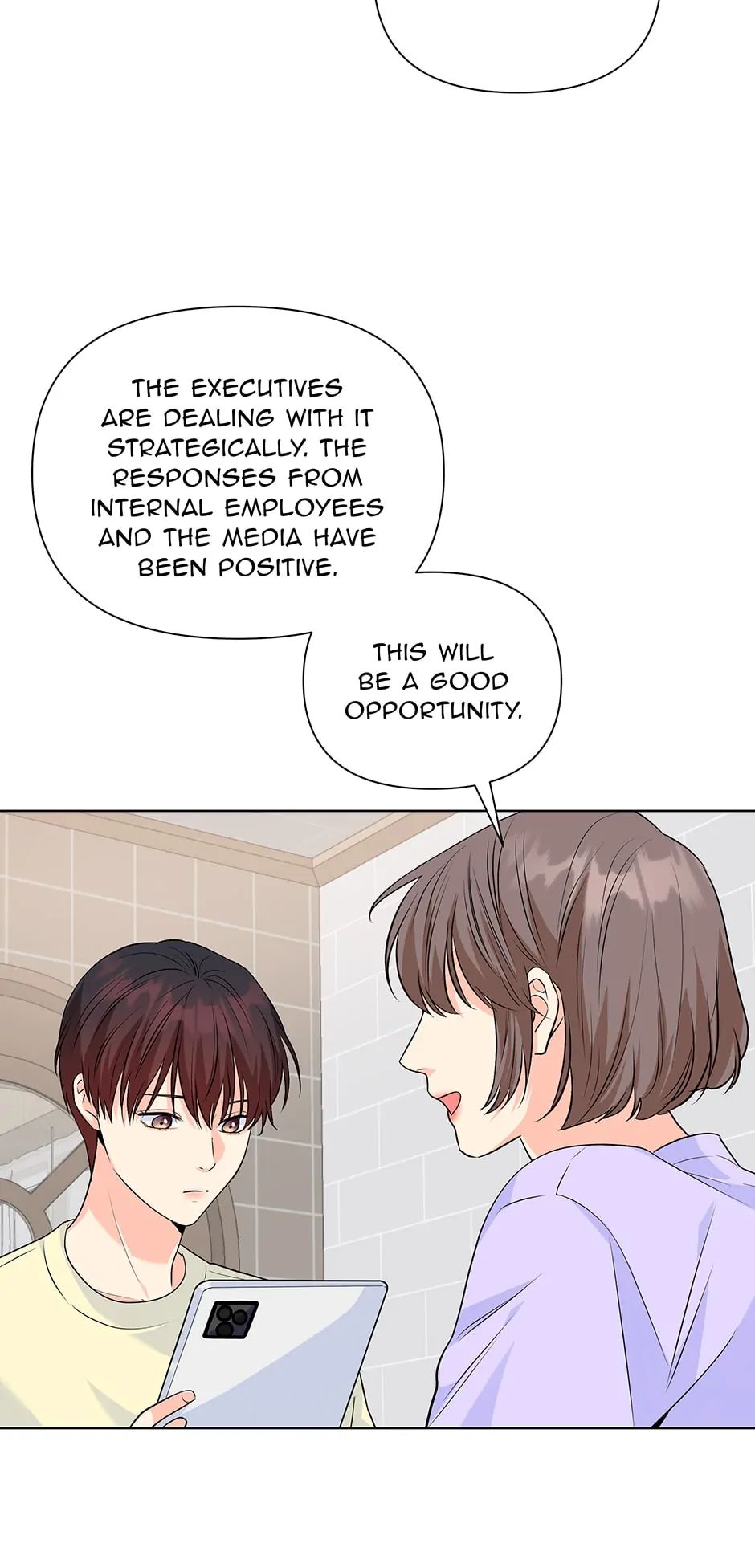 The Flower Blooming in My Hand Chapter 71 page 61 - 