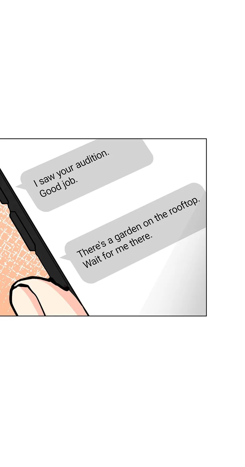 The Flower Blooming in My Hand Chapter 72 page 2 - 