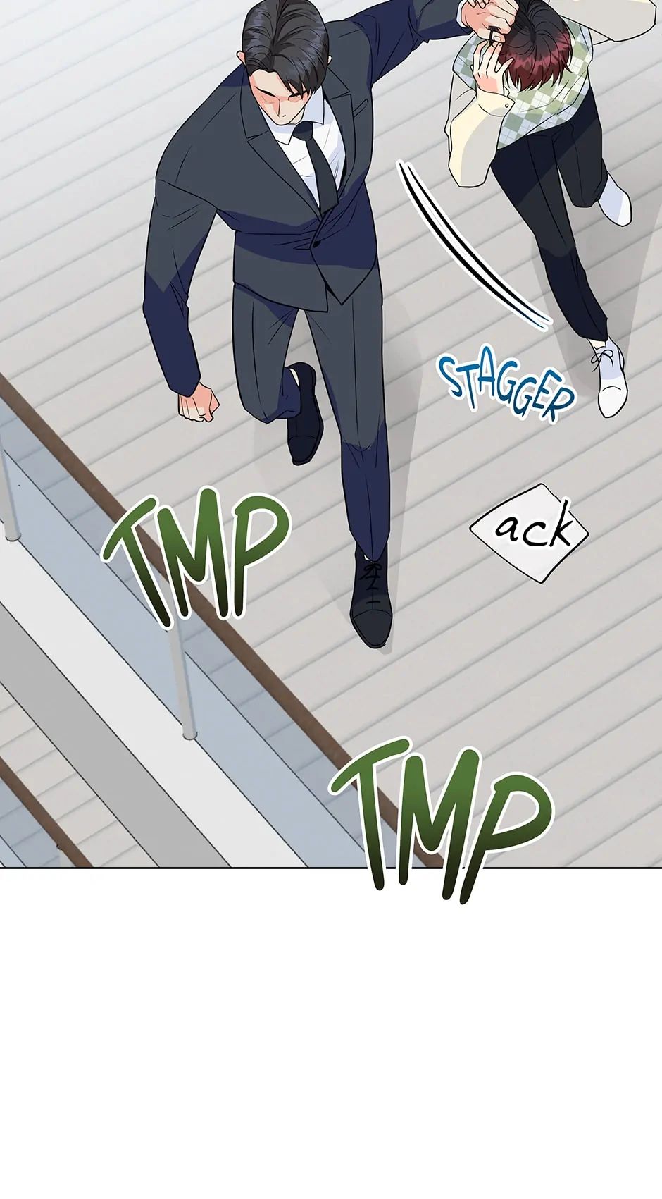 The Flower Blooming in My Hand Chapter 72 page 20 - 