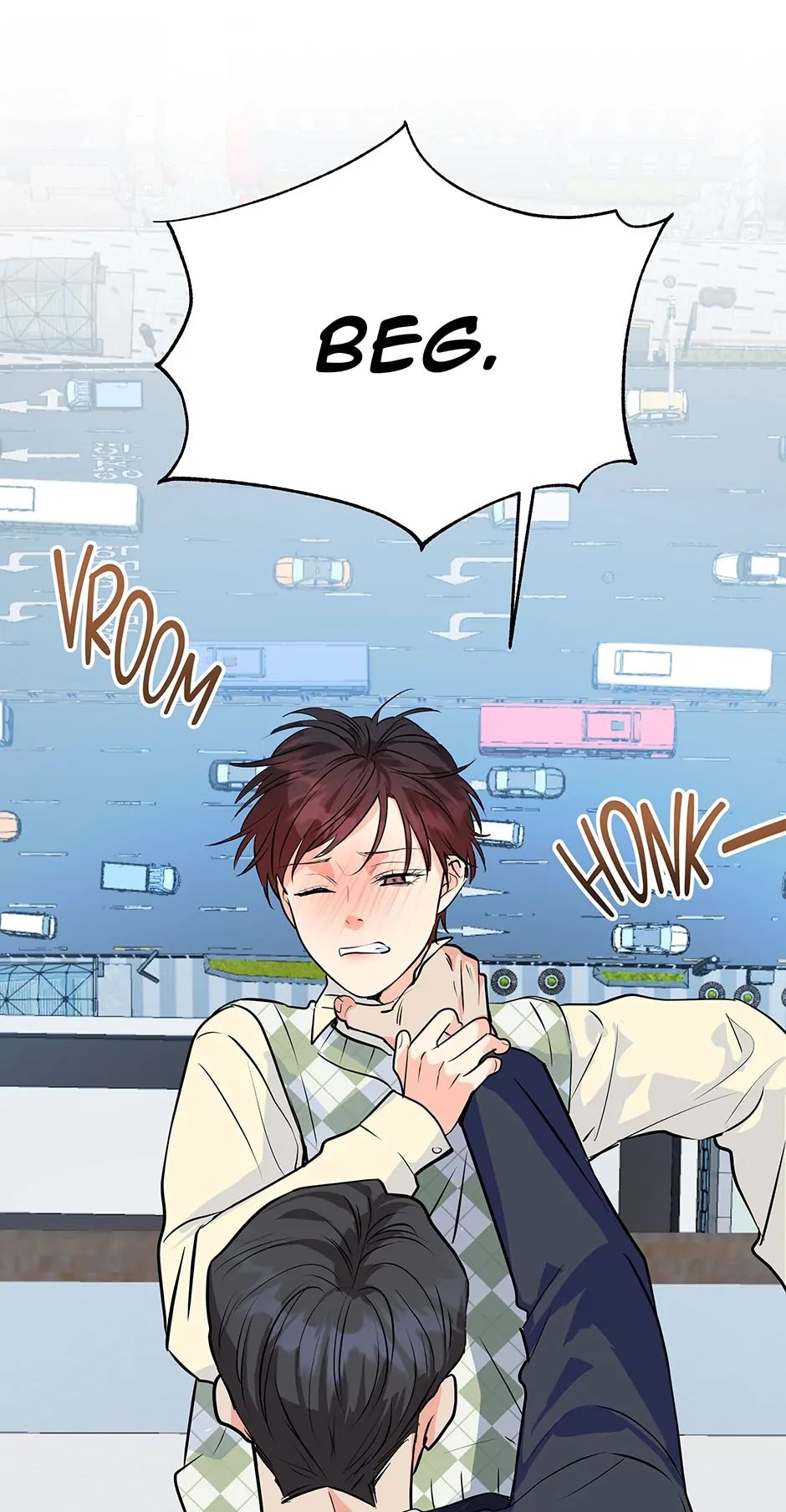 The Flower Blooming in My Hand Chapter 72 page 22 - 