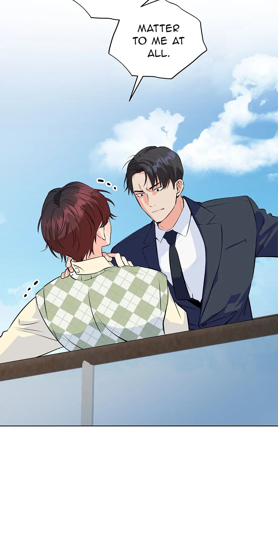 The Flower Blooming in My Hand Chapter 72 page 27 - 