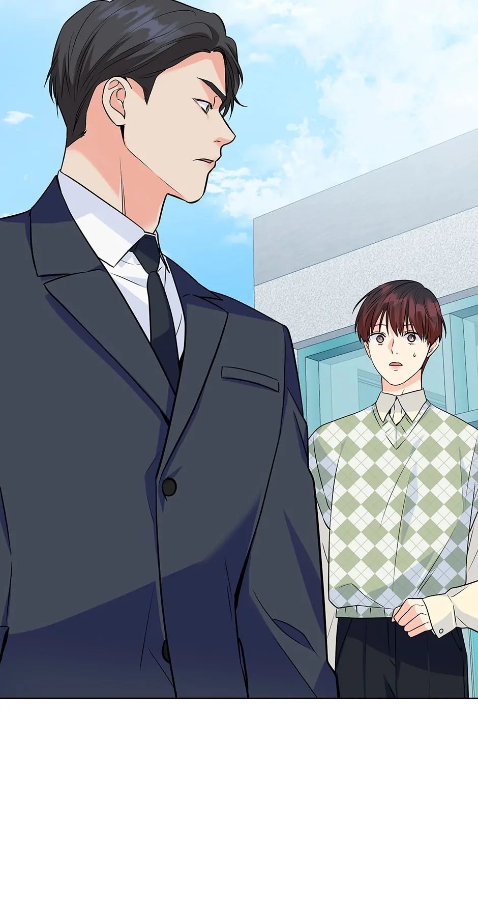 The Flower Blooming in My Hand Chapter 72 page 5 - 