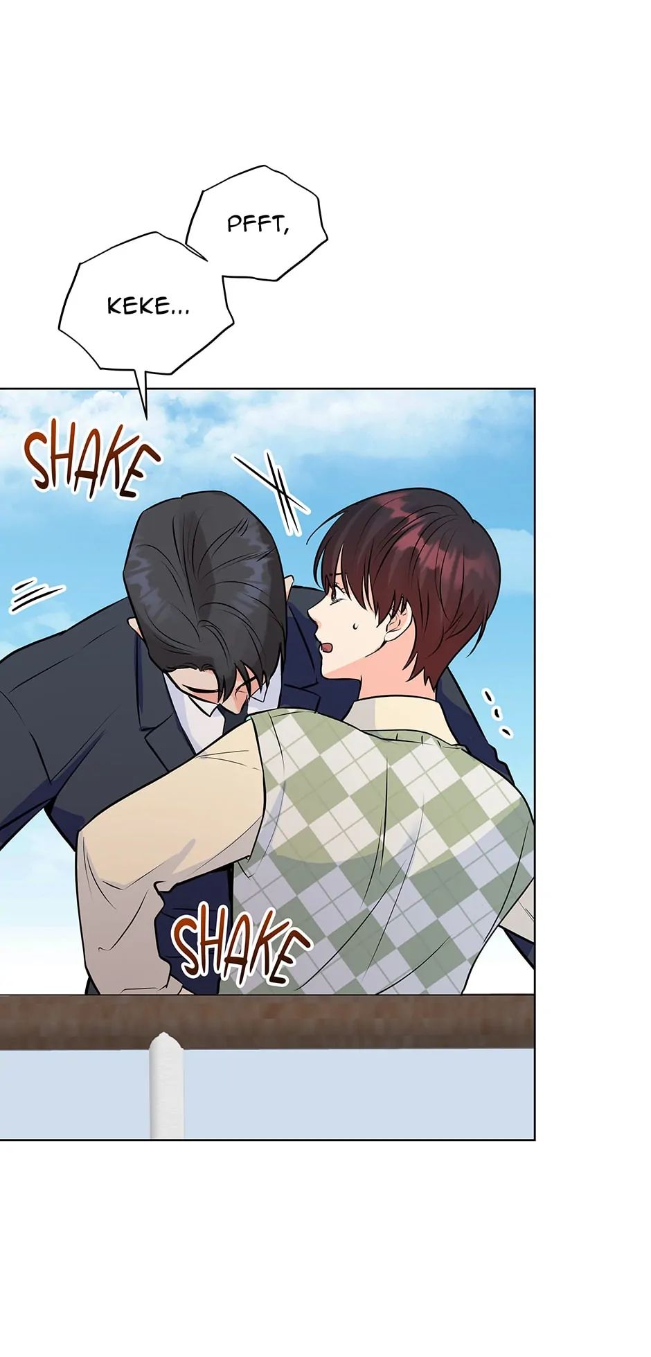 The Flower Blooming in My Hand Chapter 72 page 58 - 