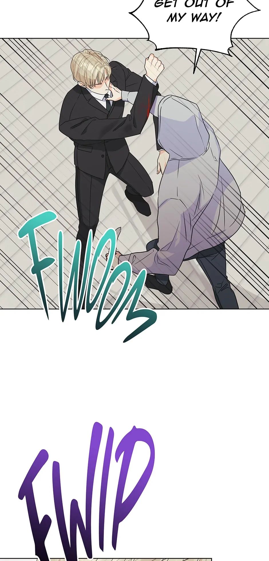 The Flower Blooming in My Hand Chapter 73 page 21 - 