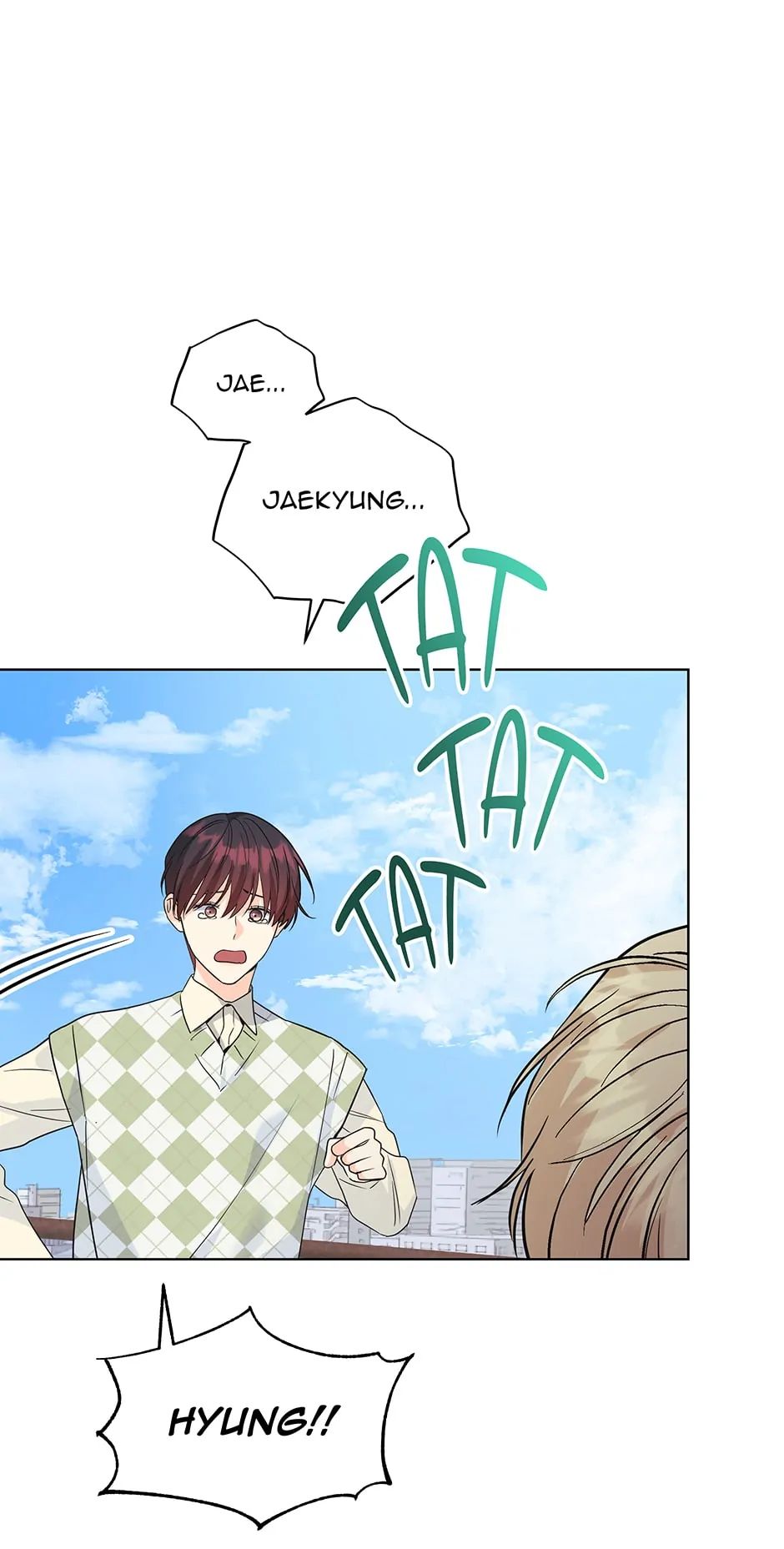 The Flower Blooming in My Hand Chapter 73 page 26 - 
