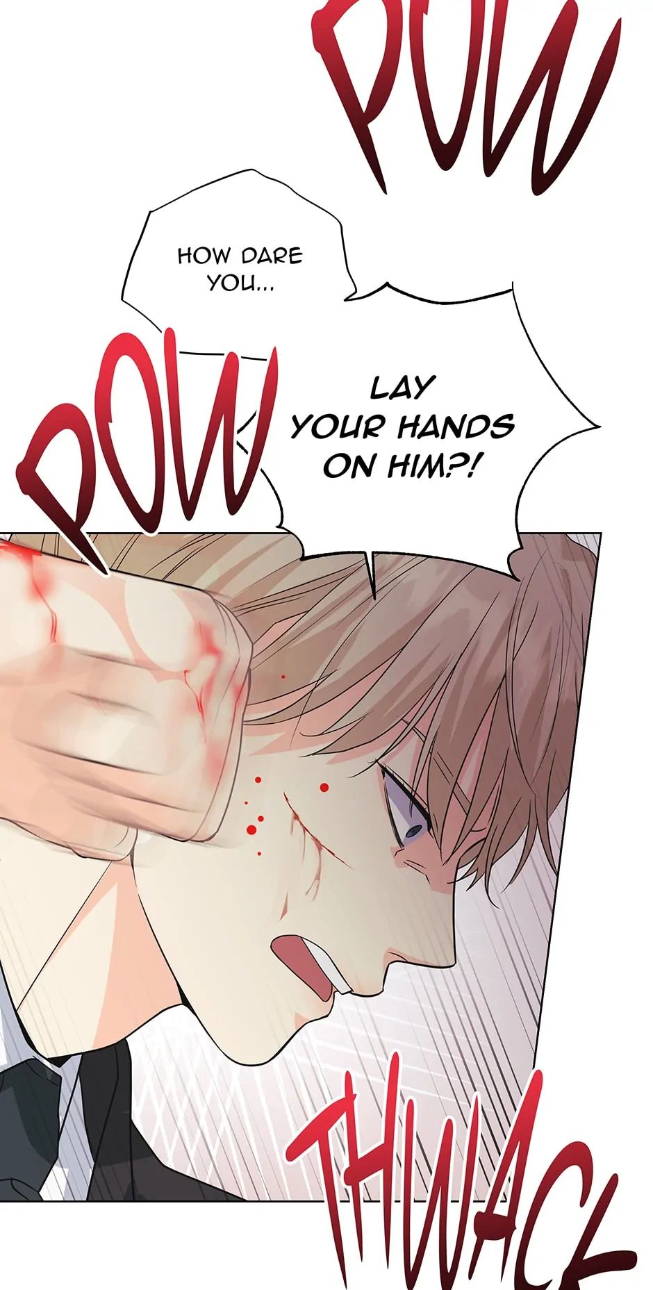 The Flower Blooming in My Hand Chapter 73 page 28 - 
