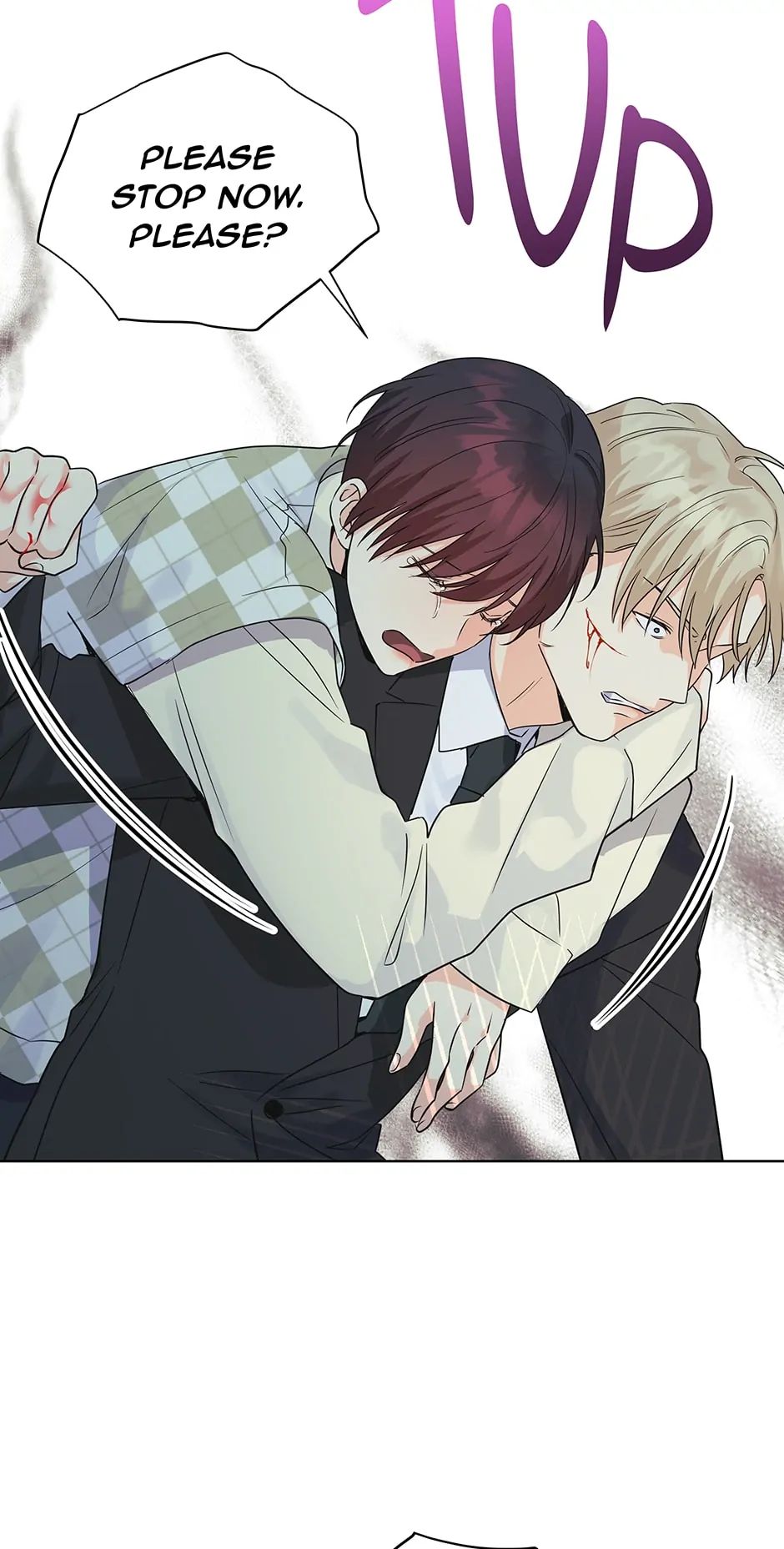 The Flower Blooming in My Hand Chapter 73 page 30 - 