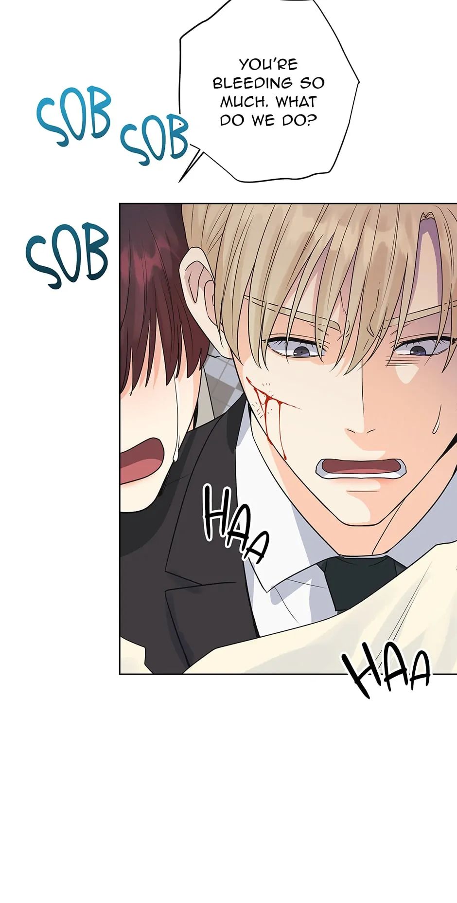 The Flower Blooming in My Hand Chapter 73 page 31 - 