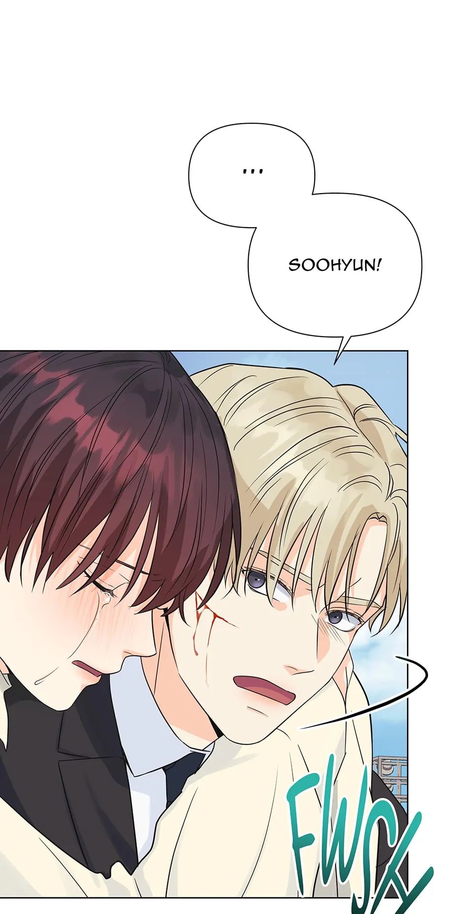 The Flower Blooming in My Hand Chapter 73 page 32 - 