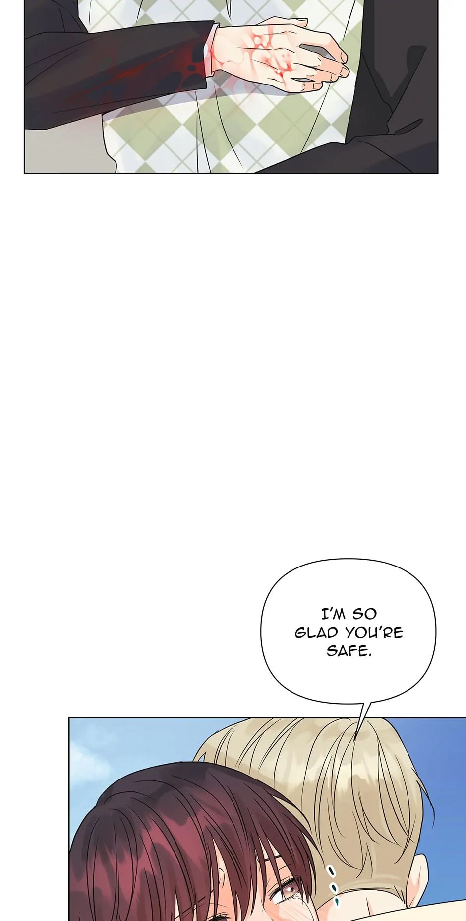 The Flower Blooming in My Hand Chapter 73 page 35 - 