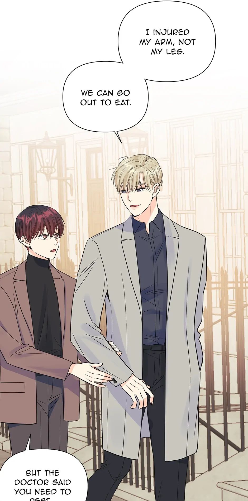 The Flower Blooming in My Hand Chapter 73 page 47 - 
