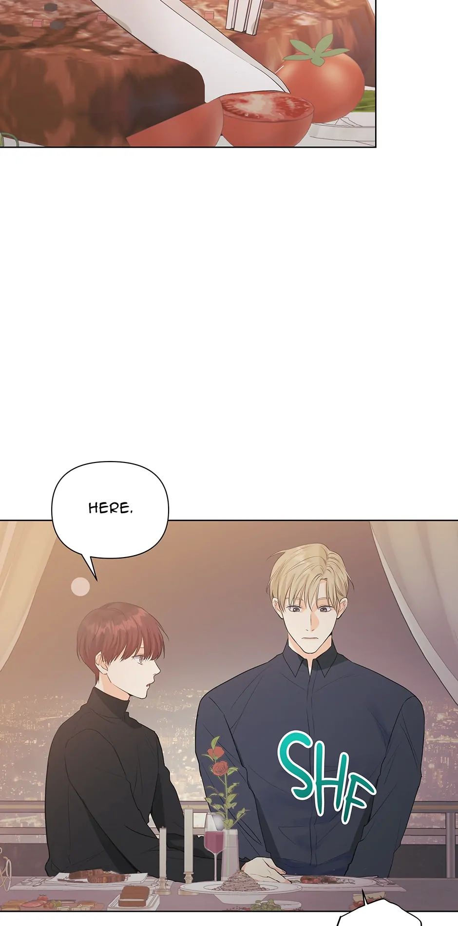 The Flower Blooming in My Hand Chapter 73 page 49 - 