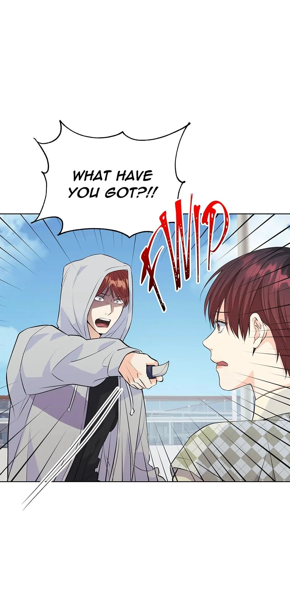 The Flower Blooming in My Hand Chapter 73 page 8 - 