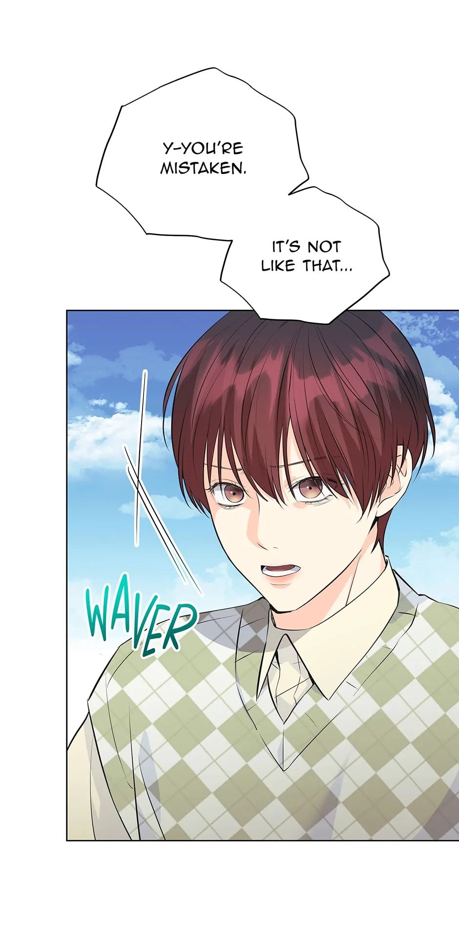The Flower Blooming in My Hand Chapter 73 page 9 - 