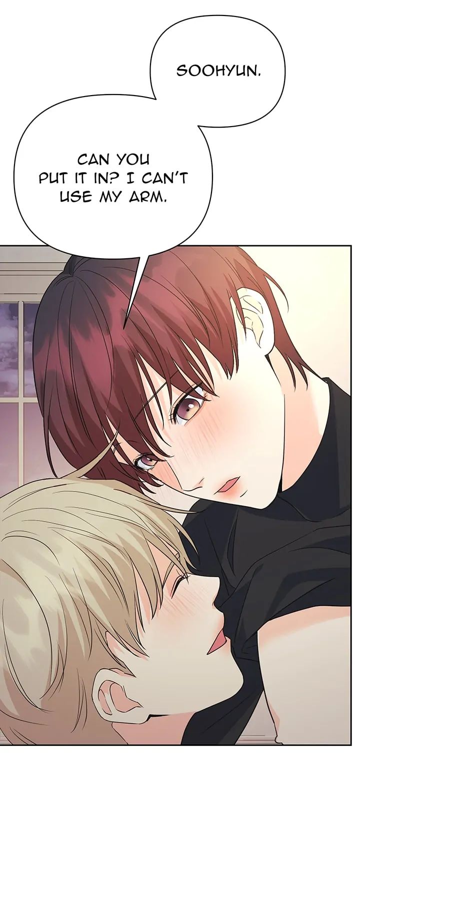 The Flower Blooming in My Hand Chapter 74 page 33 - 