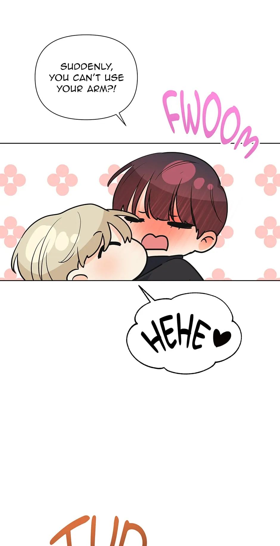 The Flower Blooming in My Hand Chapter 74 page 34 - 