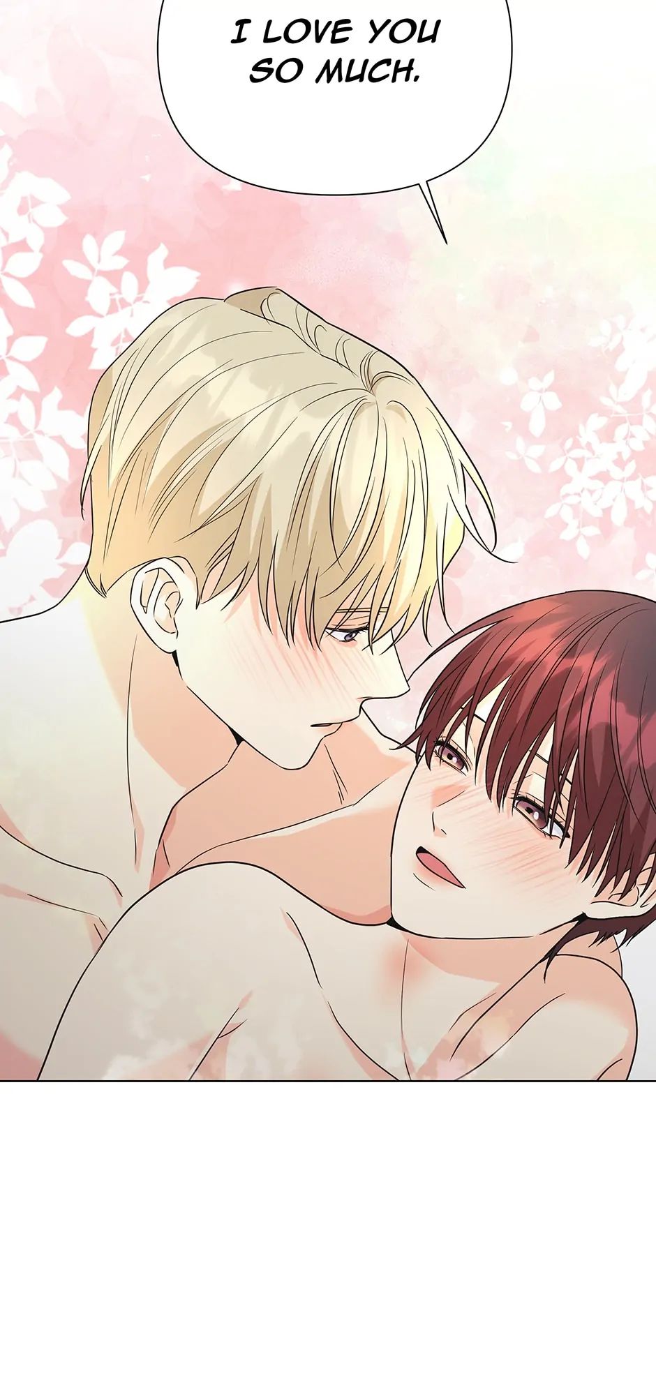 The Flower Blooming in My Hand Chapter 74 page 56 - 