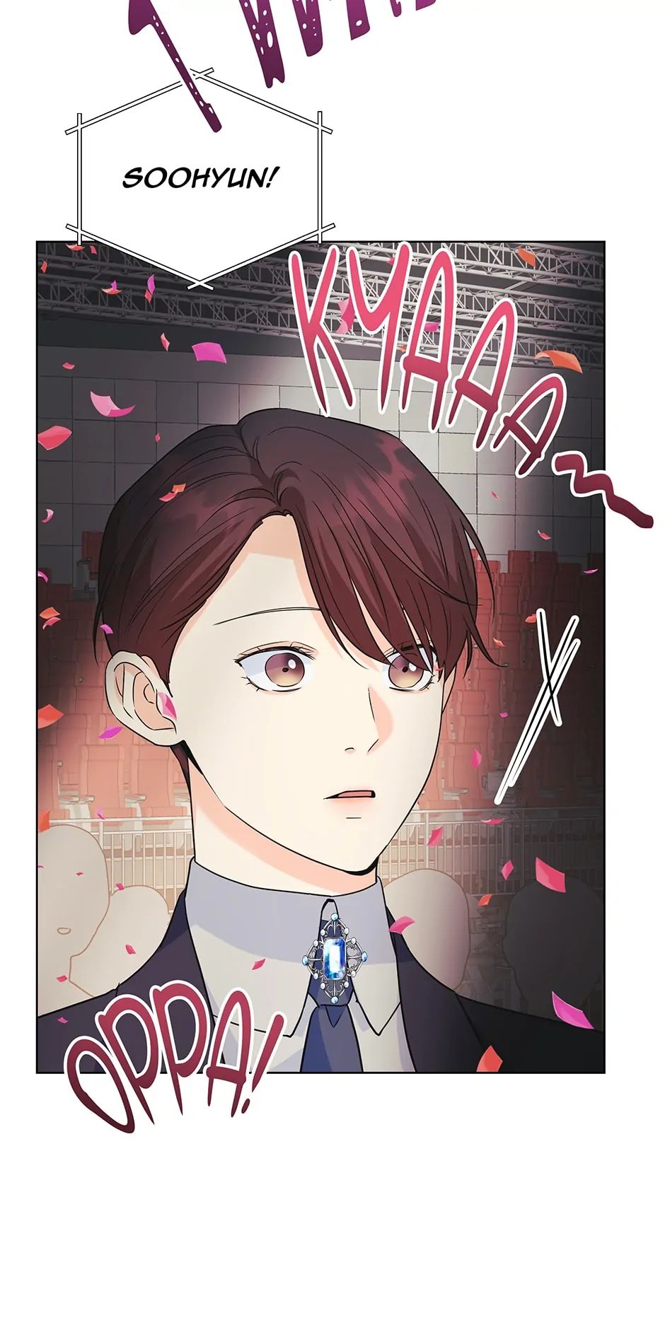 The Flower Blooming in My Hand Chapter 74 page 62 - 