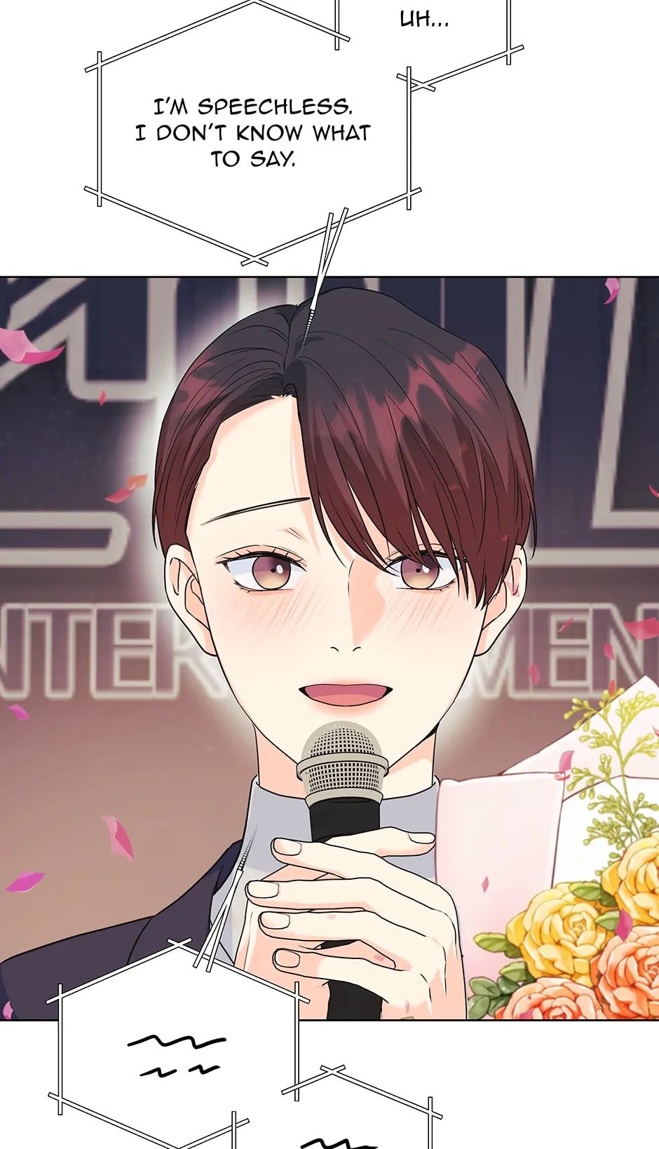The Flower Blooming in My Hand Chapter 74 page 64 - 