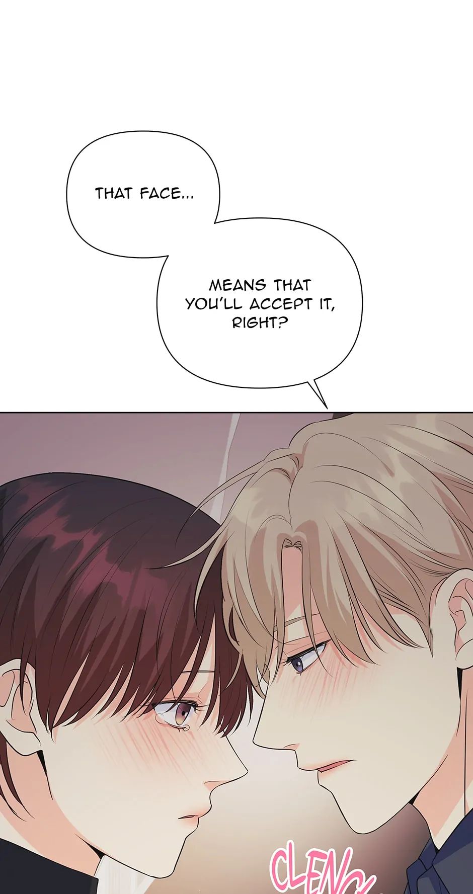 The Flower Blooming in My Hand Chapter 74 page 8 - 
