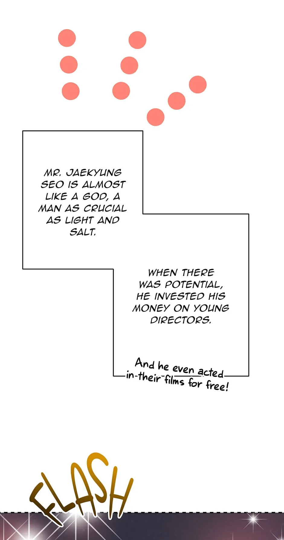 The Flower Blooming in My Hand Chapter 75 page 11 - 