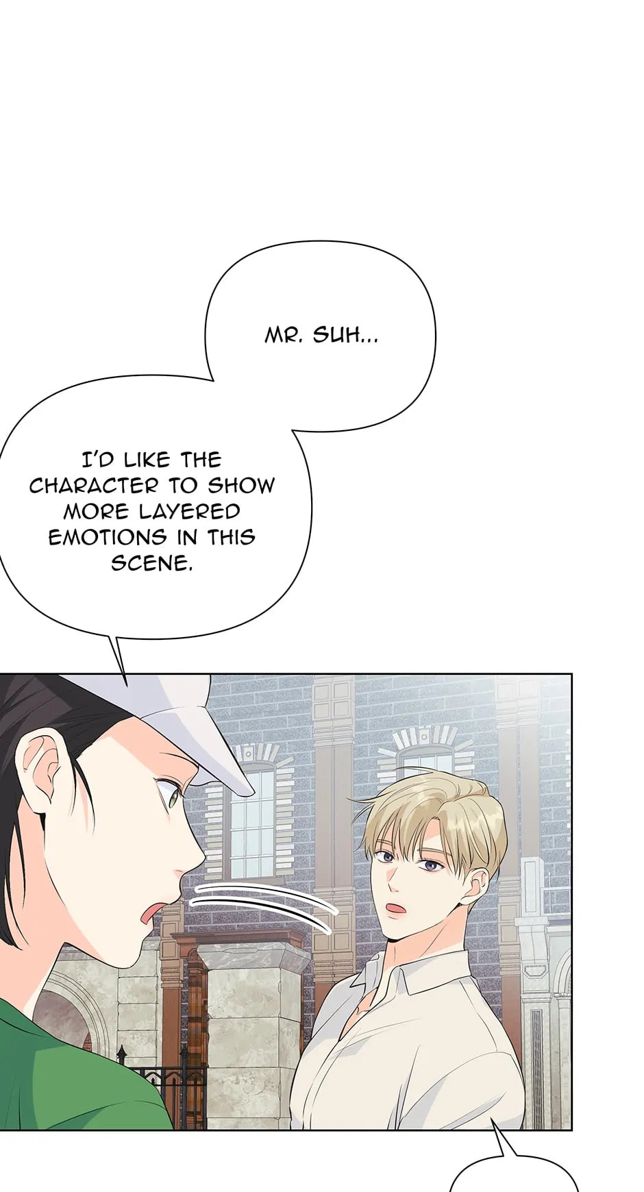 The Flower Blooming in My Hand Chapter 75 page 14 - 