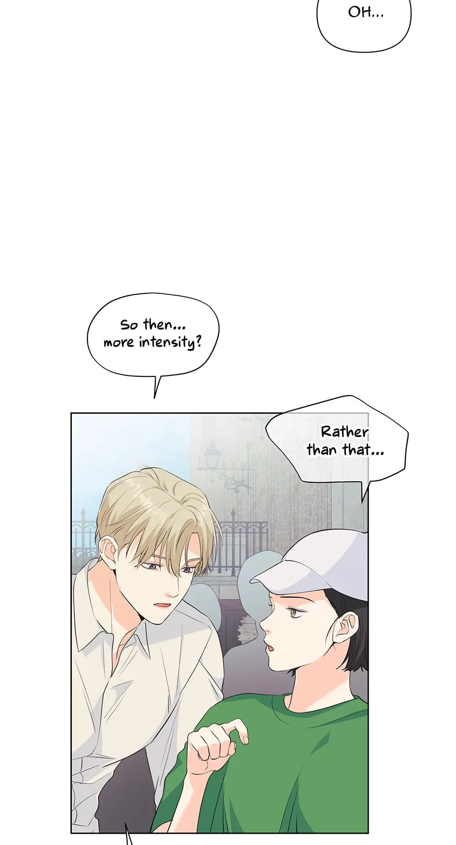 The Flower Blooming in My Hand Chapter 75 page 15 - 