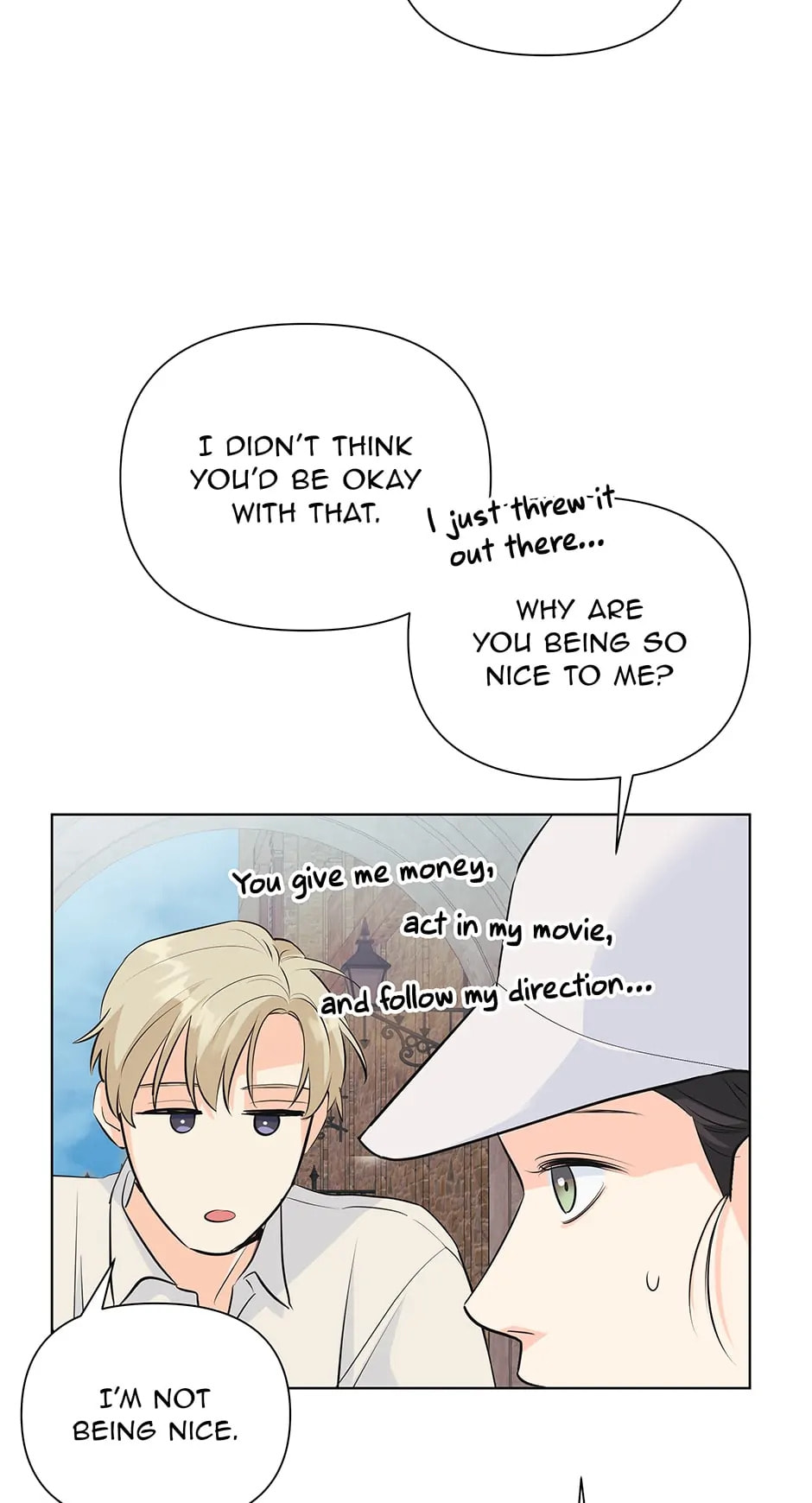 The Flower Blooming in My Hand Chapter 75 page 17 - 