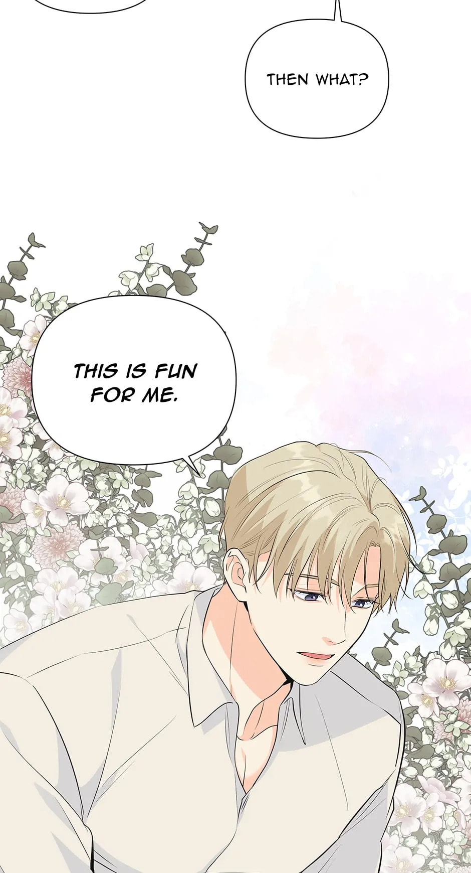 The Flower Blooming in My Hand Chapter 75 page 18 - 