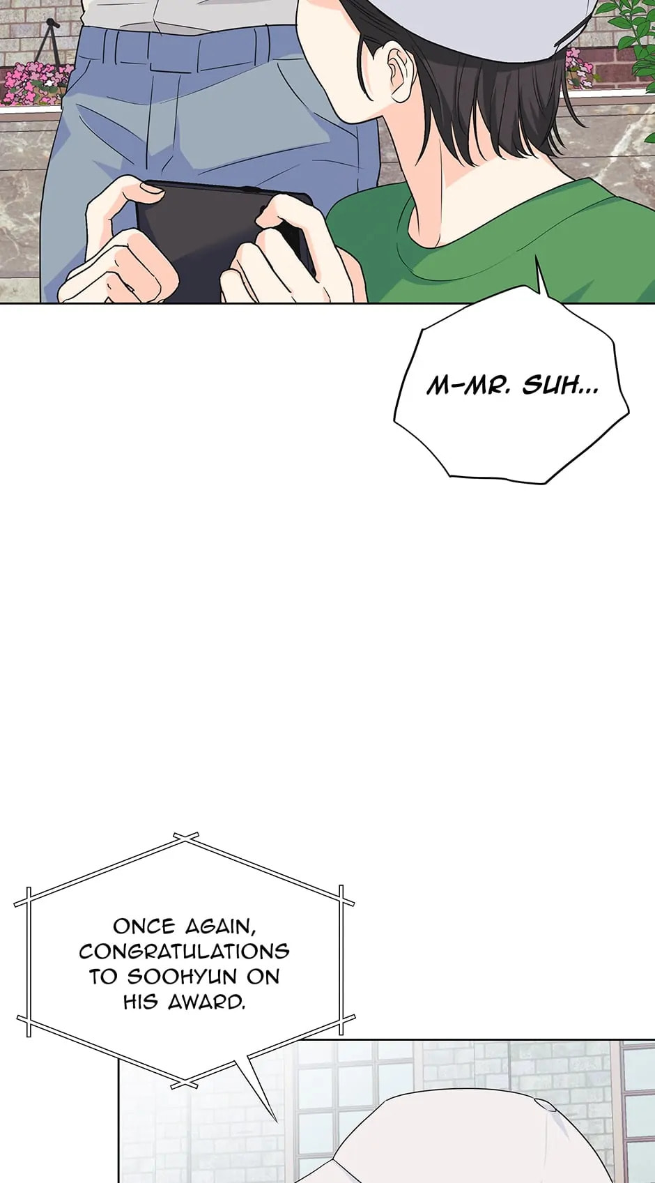 The Flower Blooming in My Hand Chapter 75 page 3 - 
