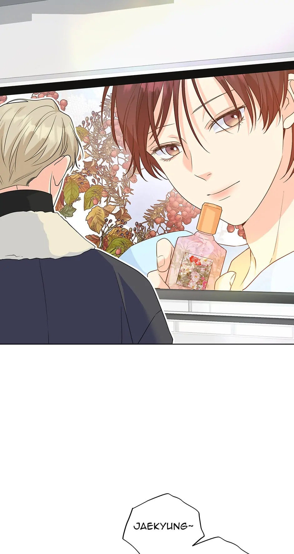 The Flower Blooming in My Hand Chapter 75 page 23 - 