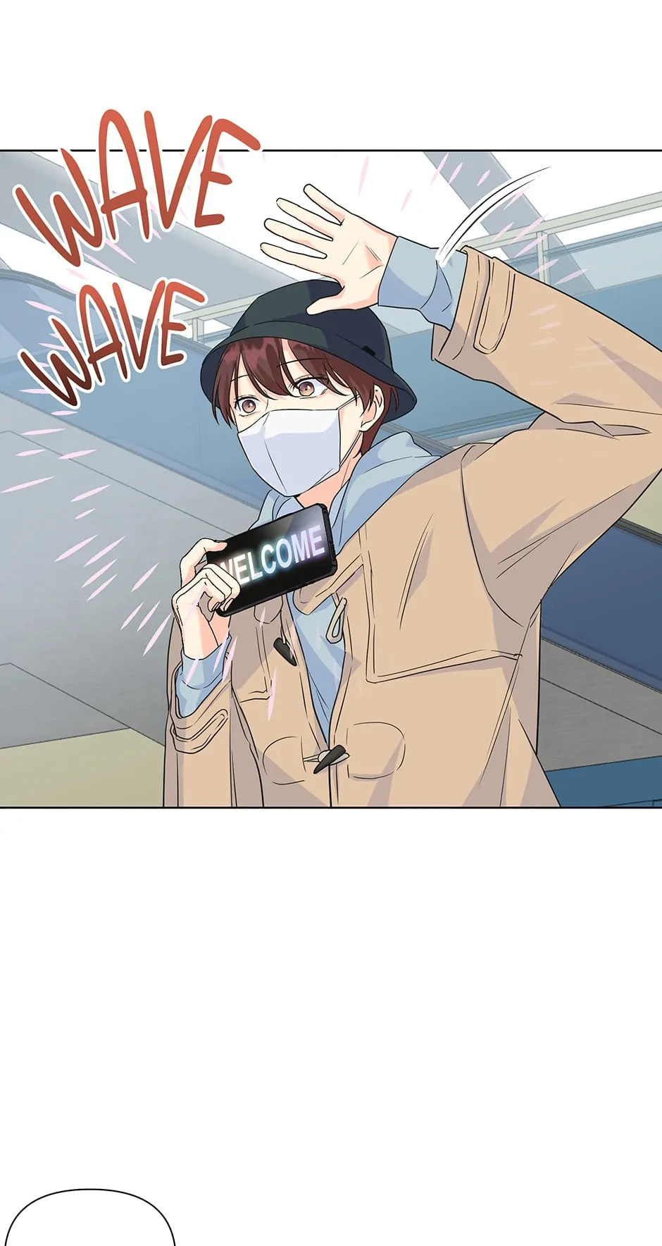 The Flower Blooming in My Hand Chapter 75 page 25 - 