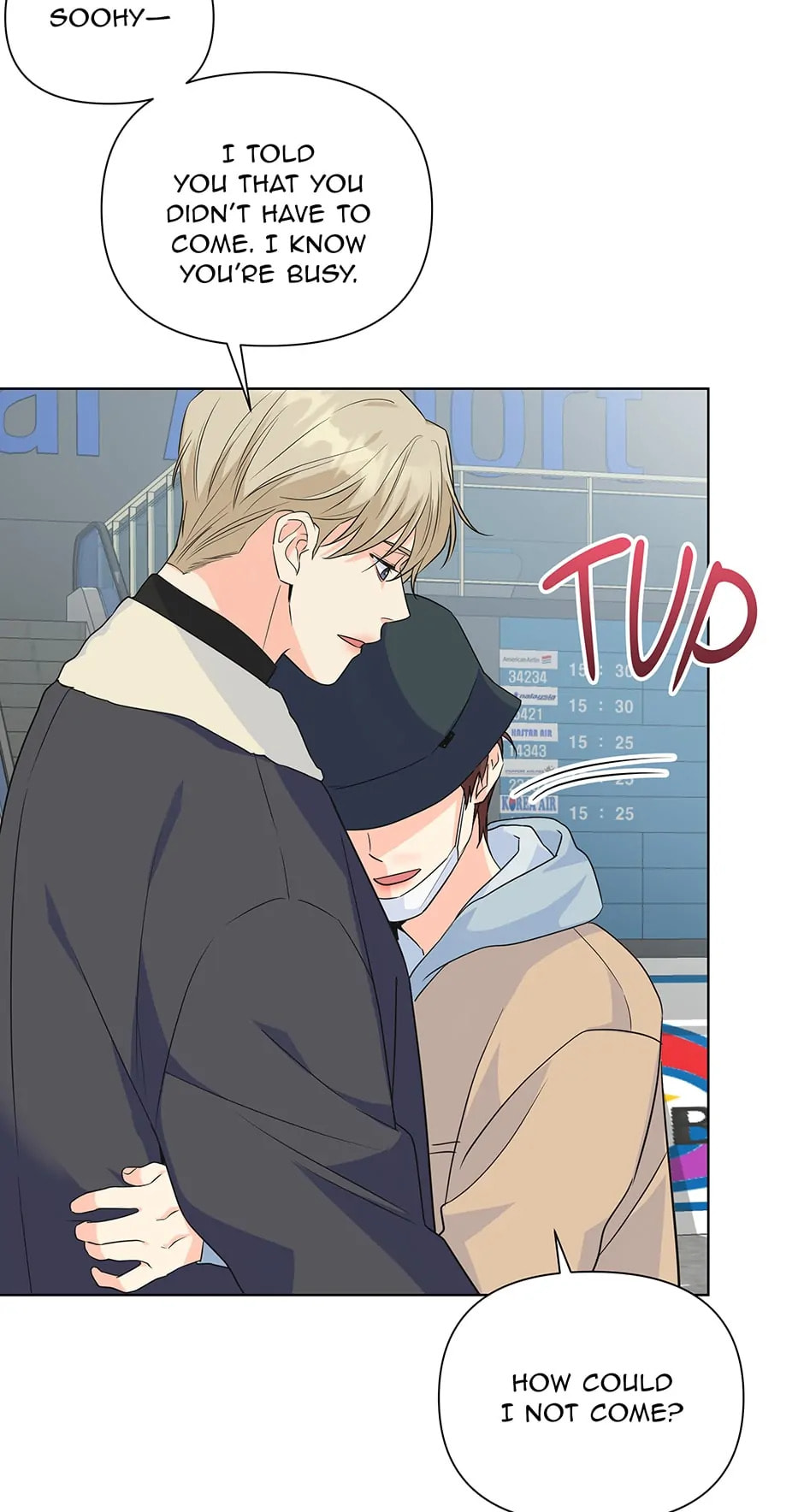 The Flower Blooming in My Hand Chapter 75 page 26 - 