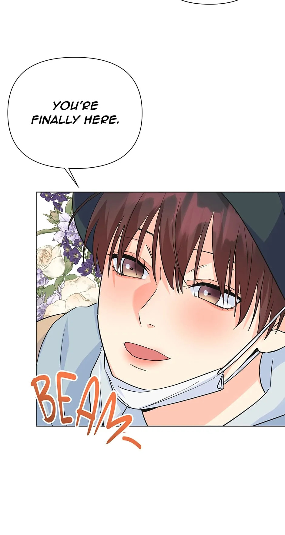 The Flower Blooming in My Hand Chapter 75 page 27 - 