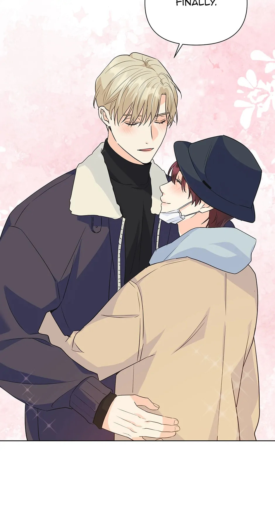 The Flower Blooming in My Hand Chapter 75 page 29 - 