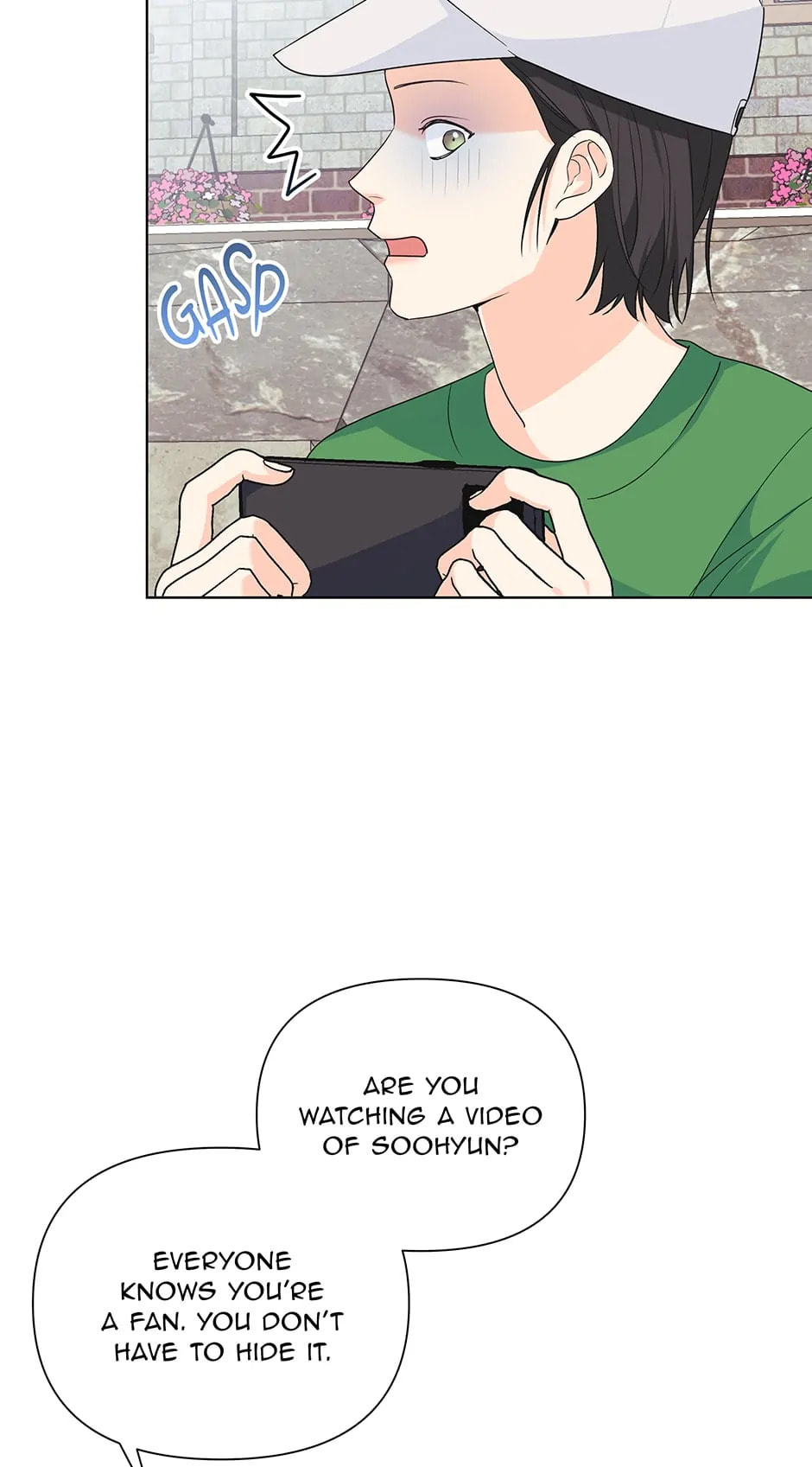 The Flower Blooming in My Hand Chapter 75 page 4 - 