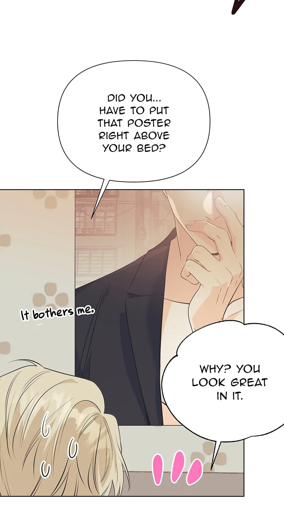 The Flower Blooming in My Hand Chapter 75 page 35 - 