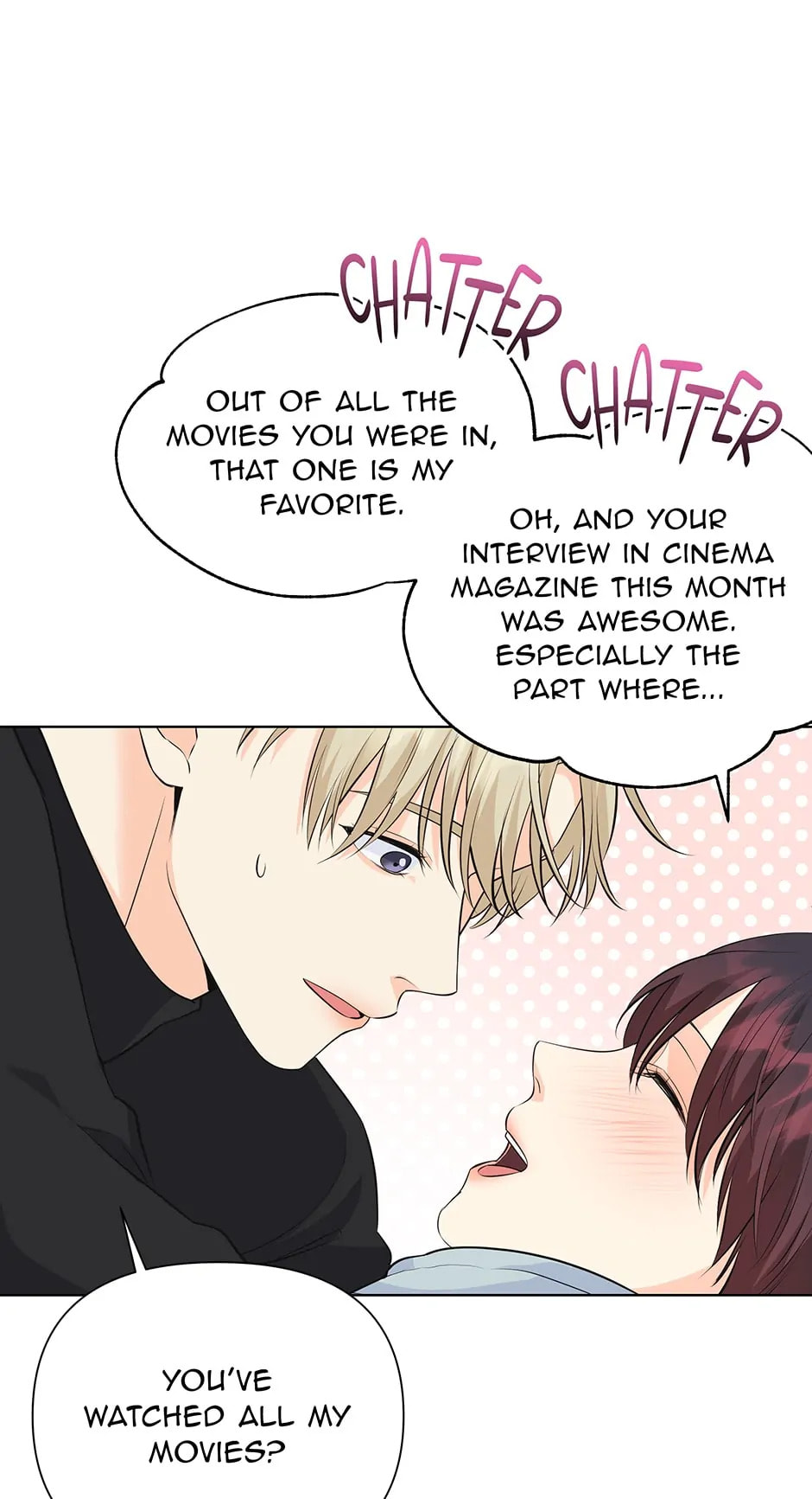 The Flower Blooming in My Hand Chapter 75 page 36 - 