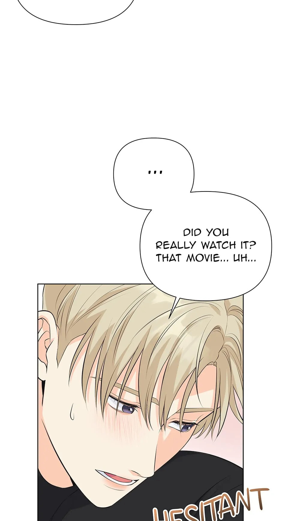 The Flower Blooming in My Hand Chapter 75 page 37 - 
