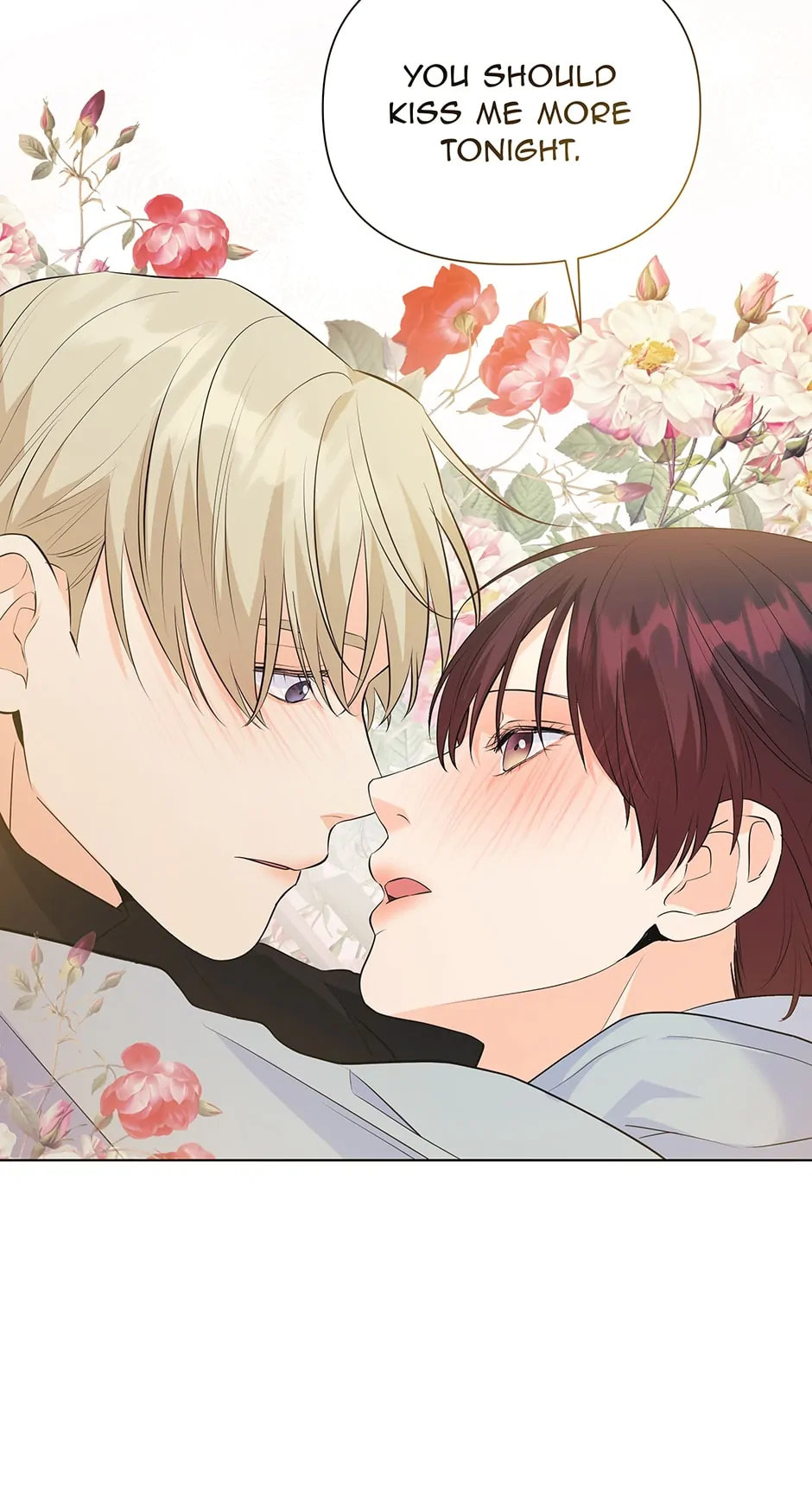 The Flower Blooming in My Hand Chapter 75 page 40 - 