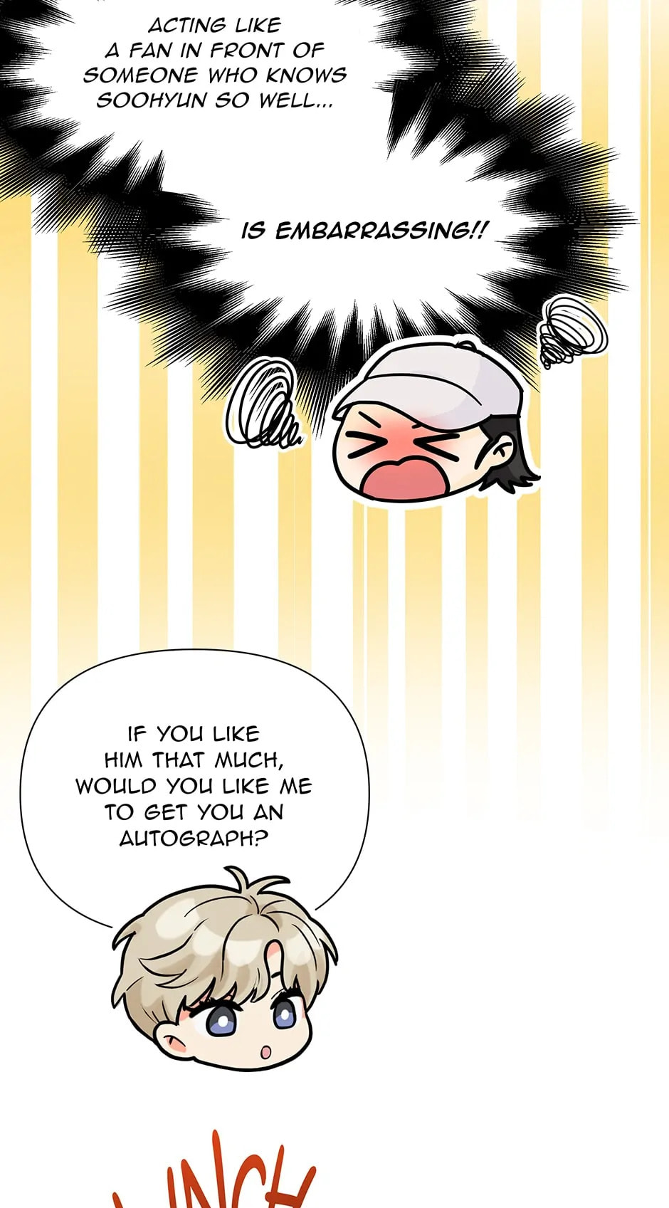 The Flower Blooming in My Hand Chapter 75 page 6 - 