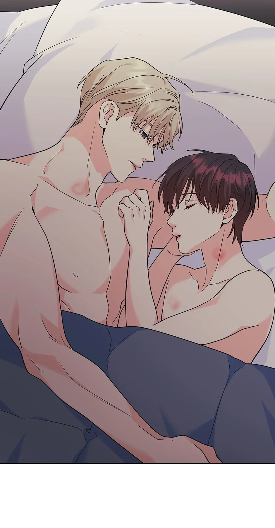 The Flower Blooming in My Hand Chapter 75 page 64 - 
