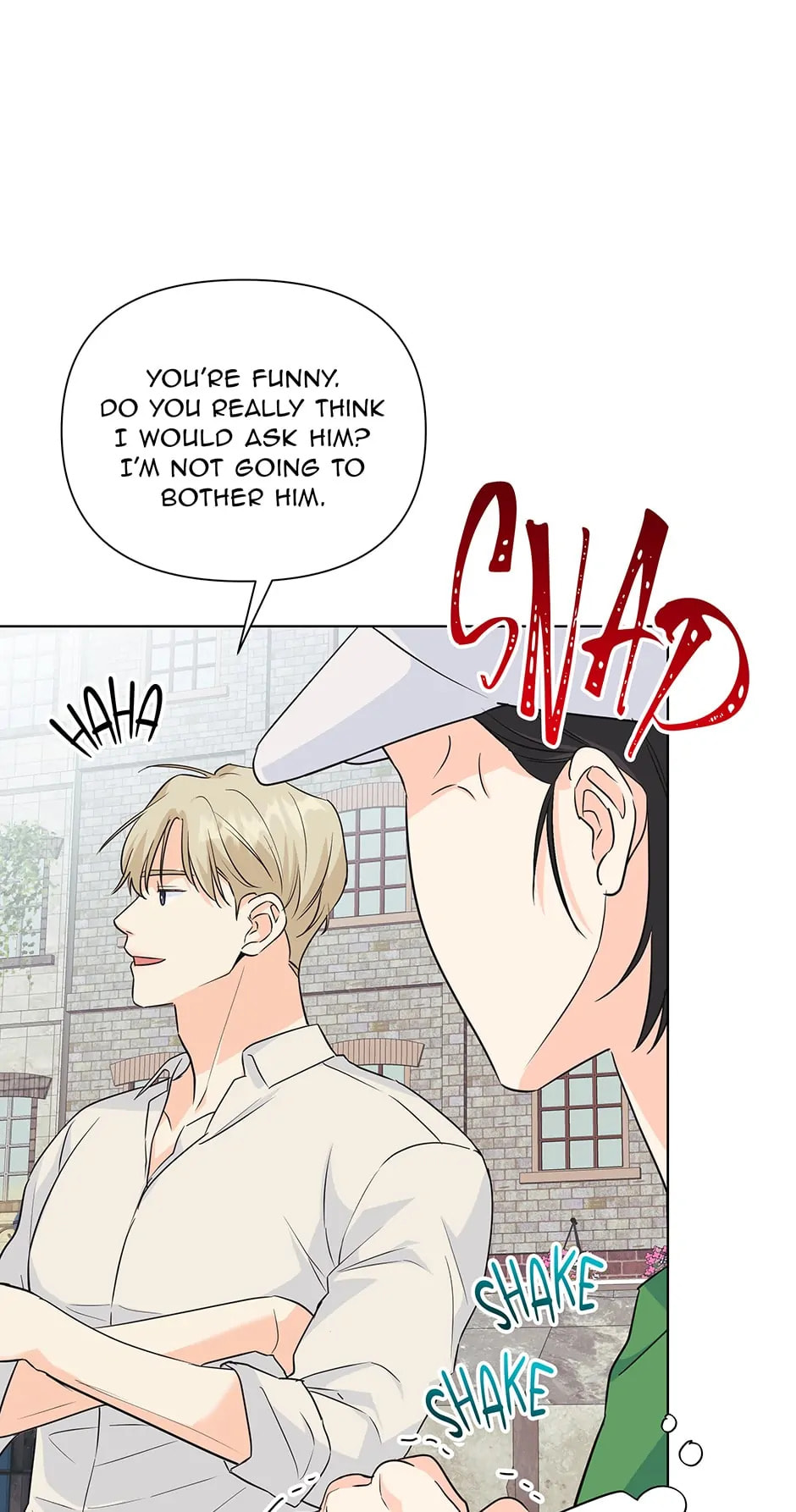 The Flower Blooming in My Hand Chapter 75 page 8 - 