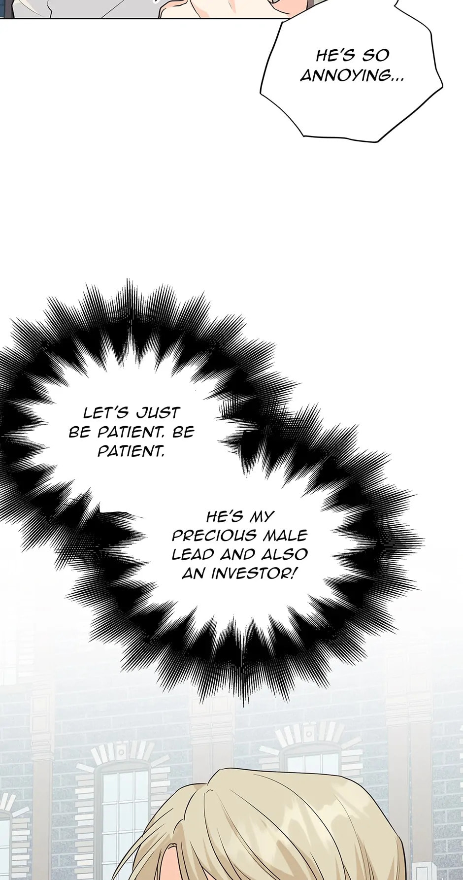 The Flower Blooming in My Hand Chapter 75 page 9 - 