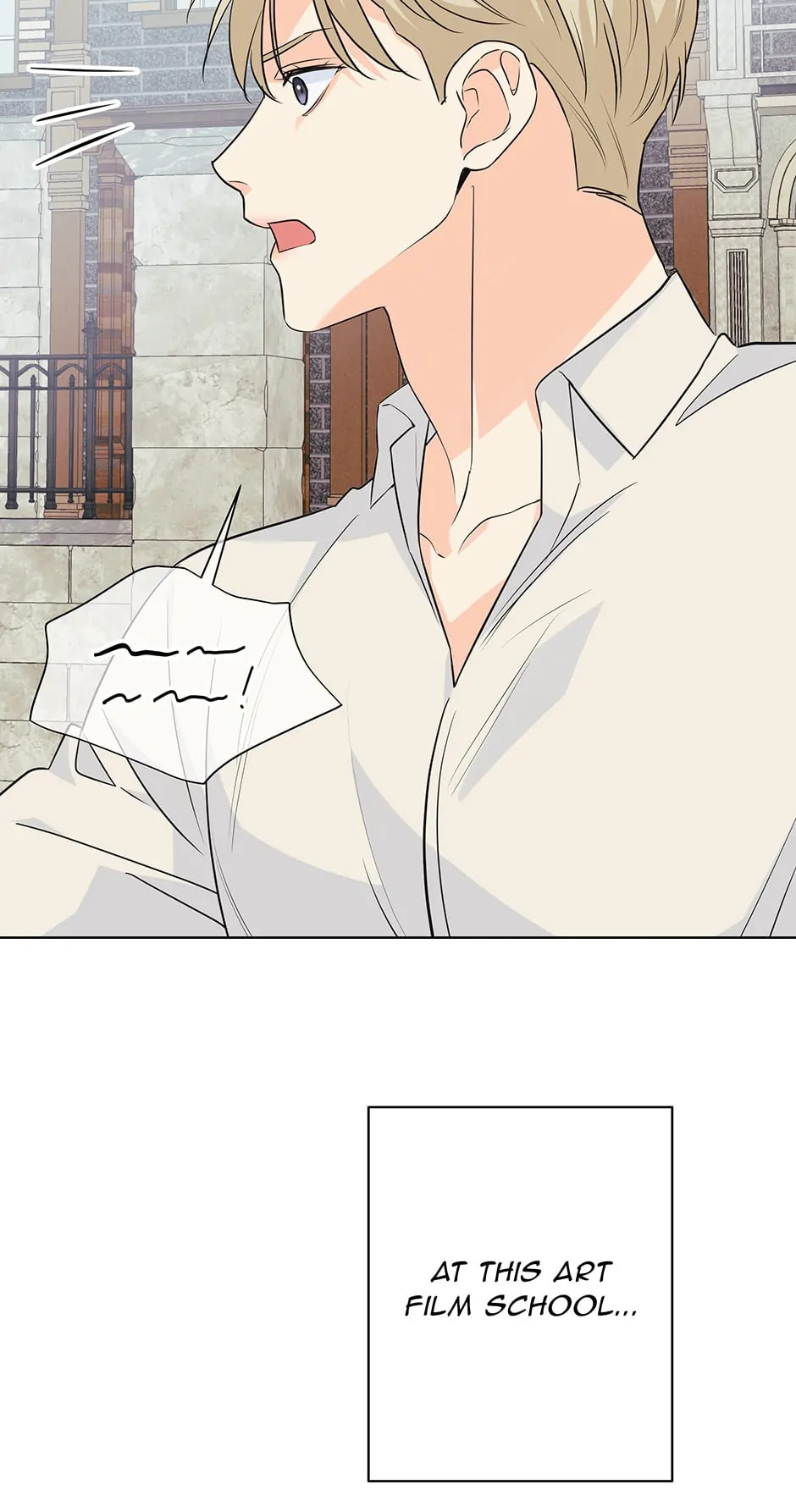 The Flower Blooming in My Hand Chapter 75 page 10 - 