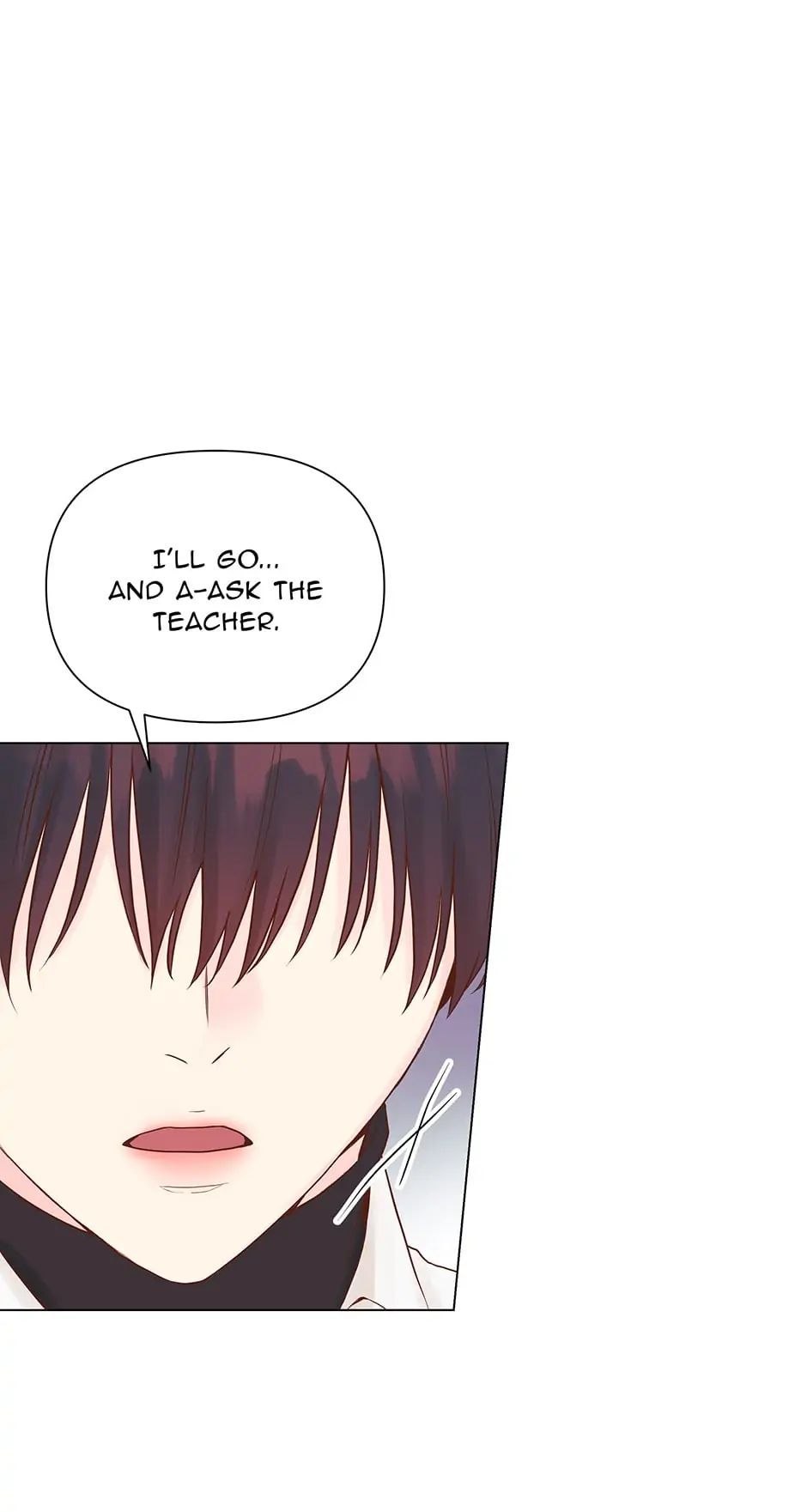 The Flower Blooming in My Hand Chapter 8 page 1 - 